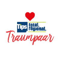 Traumpaar Sticker by Tips Zeitungs