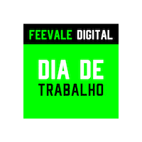 Study Studying Sticker by Universidade Feevale
