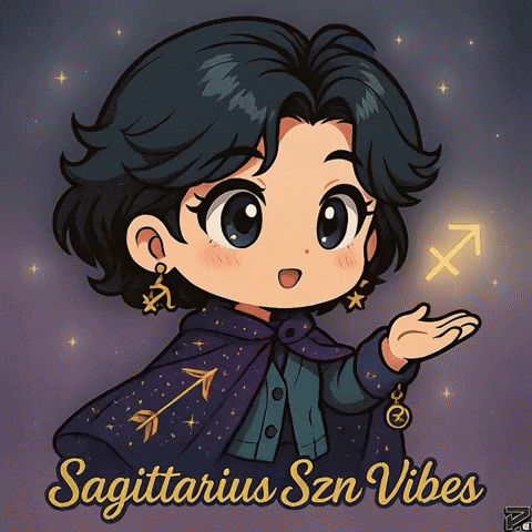 Night Sky Zodiac GIF by Persona