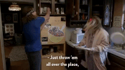 comedy central season 6 episode 3 GIF by Workaholics