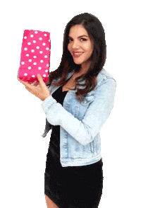 Happy Surprise Sticker by Nalguitas Bonitas
