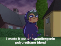 as told by ginger nicksplat GIF