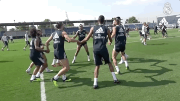 gareth bale sport GIF by Real Madrid