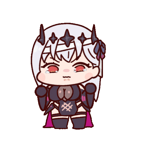 Cry Marian Sticker