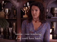 season 3 netflix GIF by Gilmore Girls 