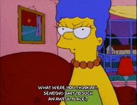 marge simpson GIF