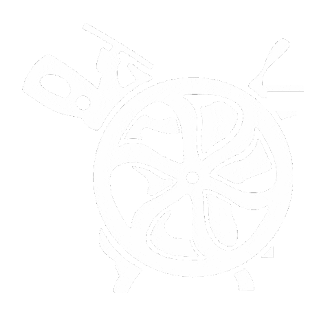 Letterpress Sticker
