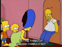 homer simpson GIF