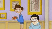 welcome to the wayne animation GIF by Nickelodeon