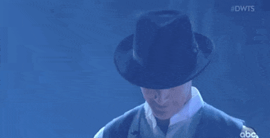 James Van Der Beek Dwts GIF by Dancing with the Stars