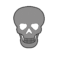 Scull Pink Sunglasses Sticker by New Original
