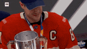 Happy Sidney Crosby GIF by NHL