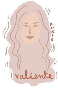 Girlpower Sticker by angielucoach