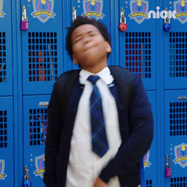 Tyler Perry School GIF by Nickelodeon