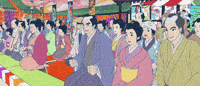 Support Kusuriuri GIF by Mononoke_The_Movie