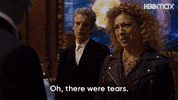 Screaming Doctor Who GIF by HBO Max