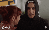 Sad Dr. Ken GIF by ClawsTNT