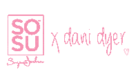 dani dyer sosu Sticker by SOSUbySJ