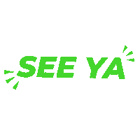 See Ya Sticker by Razer