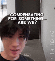 shanefanx embarrassing overcompensating sizematters shortking GIF