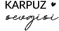 Watermelon Karpuz Sticker