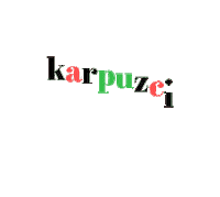 4B Karpuz Sticker by 4BMühendislik