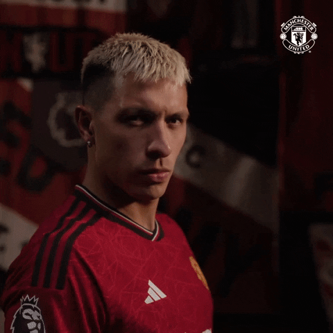 Angry Football GIF by Manchester United
