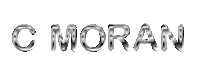 Sticker by C/Moran