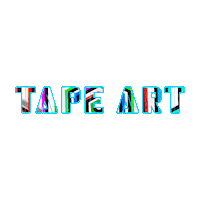 TapeArt  Sticker