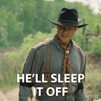 Worry Not Little House On The Prairie GIF by NETFLIX