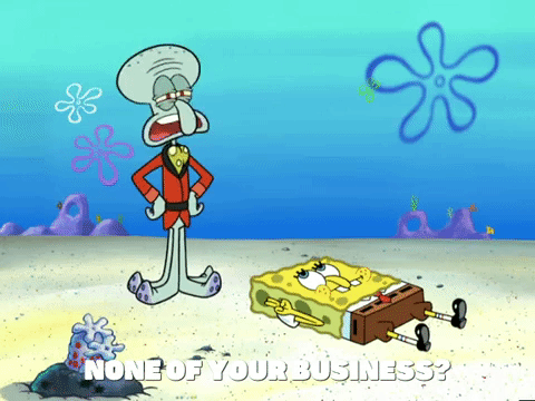 season 6 porous pockets GIF by SpongeBob SquarePants
