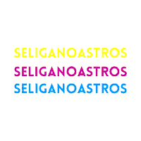seliganoastros tv portal astros noticias Sticker