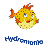 Roma Aquapark Sticker by Hydromania