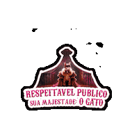 Gatos Sticker by Zoetis