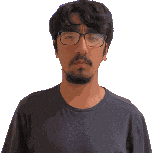 Confused No Idea Sticker