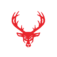 Flexing Beast Mode Sticker by Bucked Up