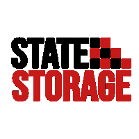Self Storage Sticker by State Storage Group