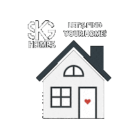 SKGHOMES  Sticker