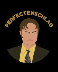 skyecamryndesigns office the office bears dwight GIF