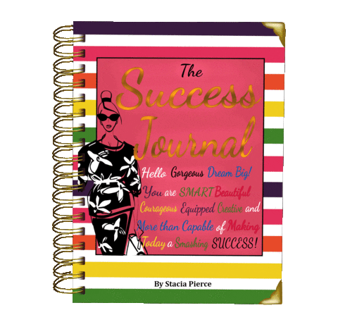 women success Sticker by Stacia Pierce