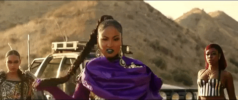 Run Run Shenyeng GIF by Shenseea