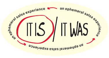 itsnaomishah wait what it is ephemera it was Sticker