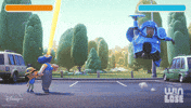 Video Game Fire GIF by Disney Pixar
