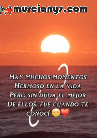 Te Amo Sol GIF by Murcianys LLC