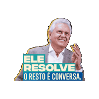 Sticker by Ronaldo Caiado