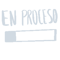 Noelia_Montesinos barra proceso en proceso noelia montesinos Sticker