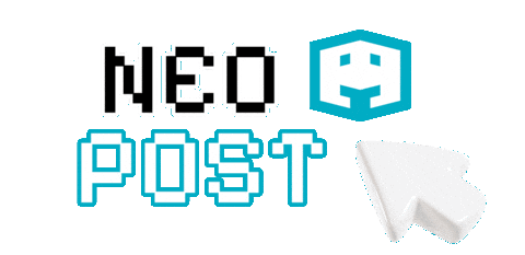 New Post Click Sticker by Grobotronics