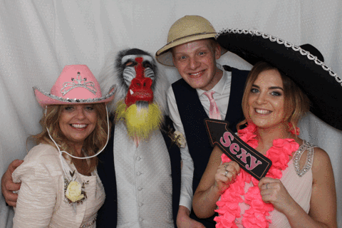 wedding photobooth GIF by Tom Foolery Photo Booth