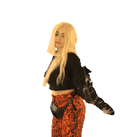 Atlantic Records Love Sticker by Ava Max