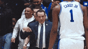 Ncaa Sports College GIF by Duke Men's Basketball